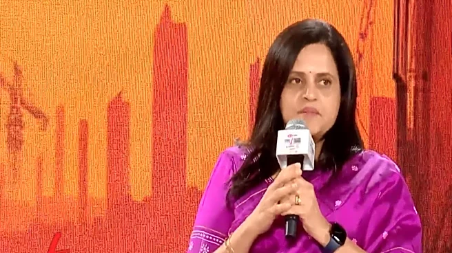 Future Female Forward | Women leaders bring accountability and ownership to governance: Ashwini Bhide