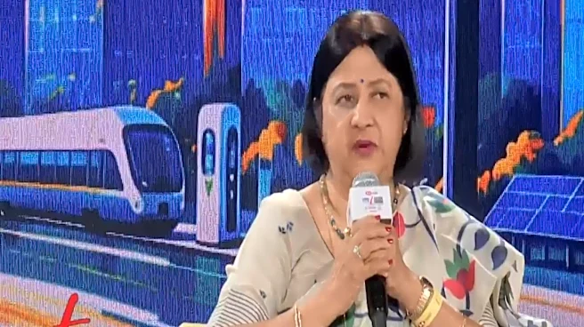 Future Female Forward | 'Karlegi vs Karlega': Arundhati Bhattacharya calls out bias that holds women back