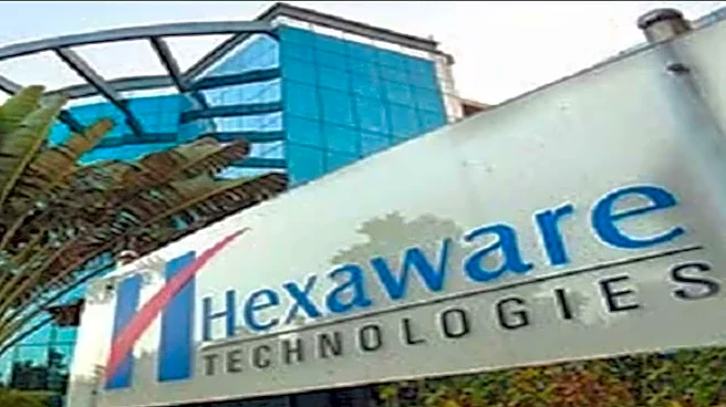 Hexaware Technologies Q1 profit up 8% to ₹352 crore; reaffirms CY26 revenue outlook at 7.6%