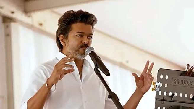 India's top factory hub hopeful, wary as film star Vijay set to take reins