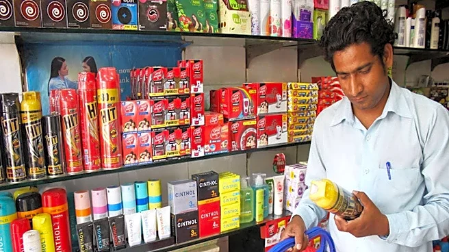 Godrej Consumer shares fall 5% despite Q4 results that met expectations