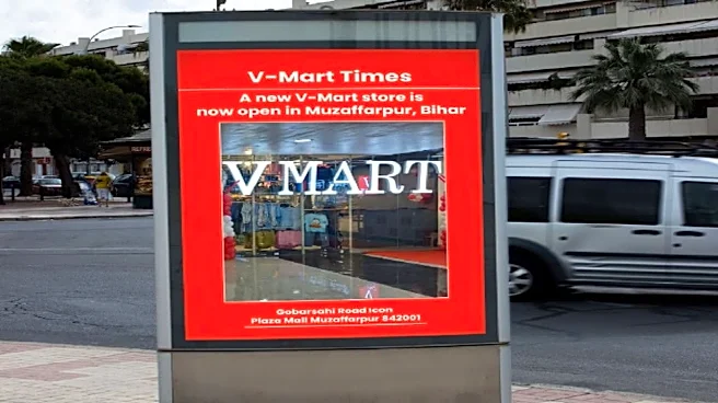 V-Mart Retail Q4 profit sinks 39% despite revenue, margin growth; declares dividend