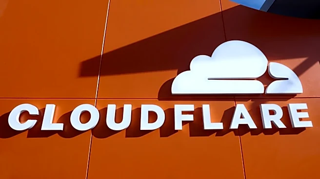 Cloudflare to cut about 20% workforce as AI adoption reshapes operations