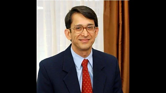 Ravi Pandit, KPIT co-founder who helped shape India’s auto software push, dies at 72