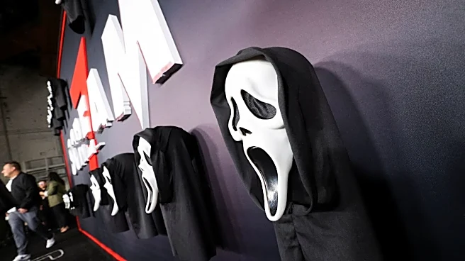 Paramount settles lawsuit over rights to 'Scream' mask