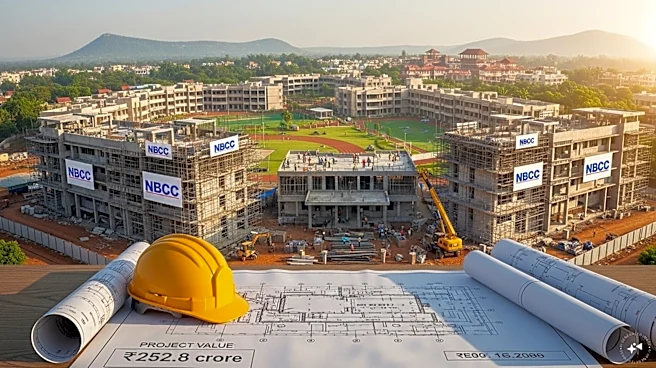 NBCC wins ₹253 crore Odisha government contract to upgrade 46 schools