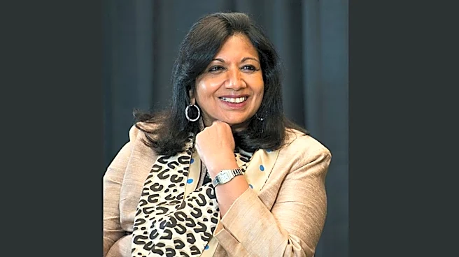 Kiran Mazumdar-Shaw says she rejected ‘too good to refuse’ offers for Biocon, Syngene