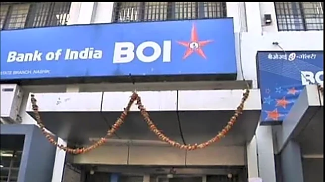 Bank of India Q4 asset quality improves, net profit nearly doubles; declares dividend