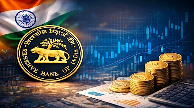 RBI eases rules for banks to include quarterly profits in regulatory capital