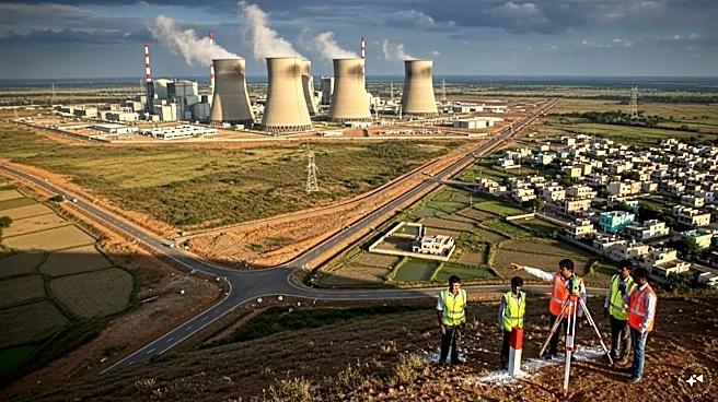 India to shrink zones around nuclear reactors to free up land, says report