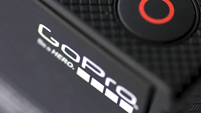 GoPro to review options, including possible sale; shares surge