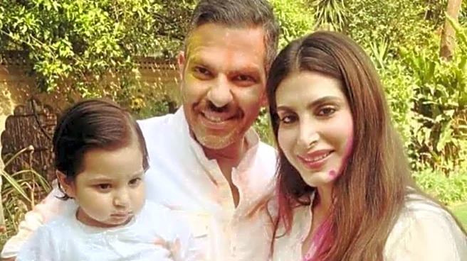 Sunjay Kapur estate dispute: Rani Kapur moves Supreme Court urging non-interference till mediation is pending