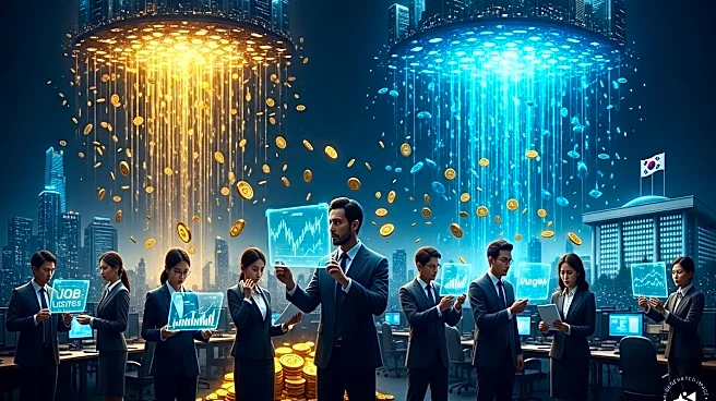 Should citizens get paid from AI profits? South Korean idea revives redistribution debate