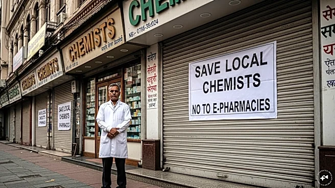 Over 12 lakh chemists call nationwide strike on May 20 — here’s why