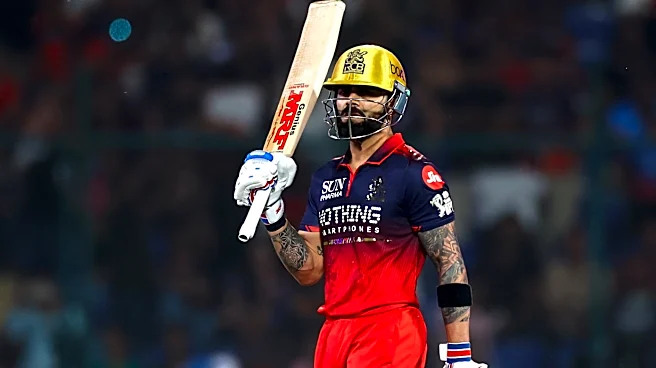 UC Investments, TVS Venu Group emerge as key co-investors in ₹16,600 crore RCB buyout consortium