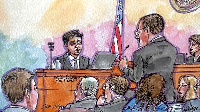 OpenAI chief Sam Altman denies betraying Elon Musk, defends for-profit push at trial