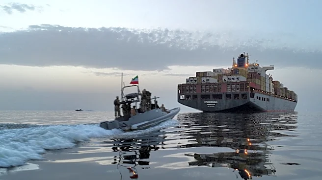 Iraq, Pakistan strike energy deals with Iran as Tehran flexes Hormuz control