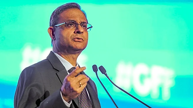 RBI Governor says fuel prices in India will rise if the West Asia crisis continues