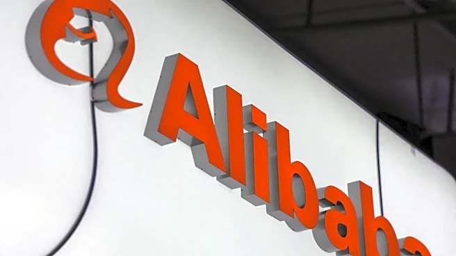 Alibaba aims for major gains from AI even as business growth falls short