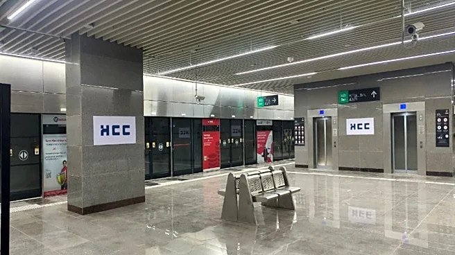 HCC Q4 Results | Net profit falls 35%; EBITDA slips 60% on lower revenue