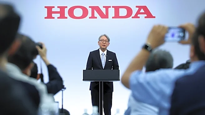 Honda slips into red as Nissan rebounds, reviving merger talk speculation