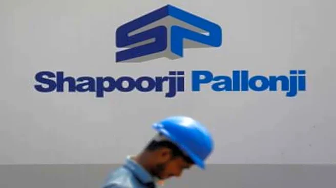 India's Shapoorji Pallonji secures over half of planned $2.7 billion fundraising, sources say