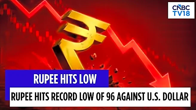 Top Stories: Rupee hits record low, Tata Trusts delays board meet, Trump concludes China visit and more