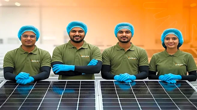 Solex Energy Q4 profit more than quadruples to ₹58 crore; revenue climbs 3.5X