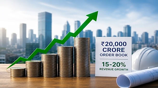 Welspun Enterprises expects 15-20% revenue growth backed by ₹20,000 crore order book