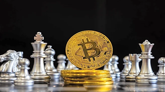 Bitcoin slumps to a two-week low as Iran war builds pressure on cryptocurrency