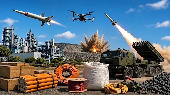 Solar Industries guides for over 40% revenue growth, sees ₹4,500 crore defence business in FY27