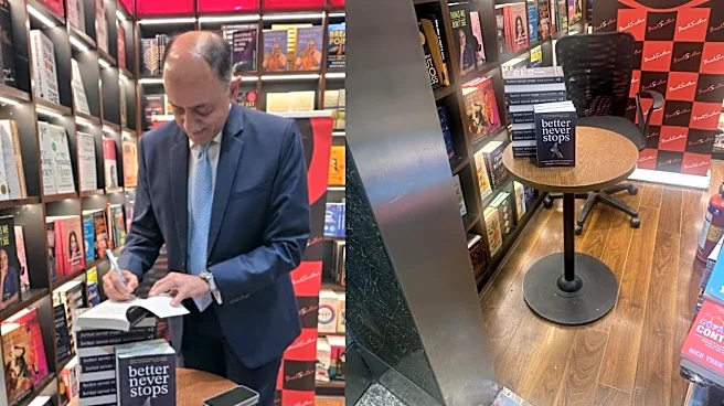 Ex-Federal Bank CEO Shyam Srinivasan launches book on leadership after 30 years in finance