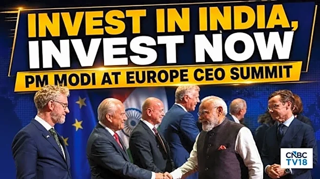 Top Stories: ₹ hits new low, Modi on Europe ties, Oil Ministry on Russian crude, Salesforce AI warning and more