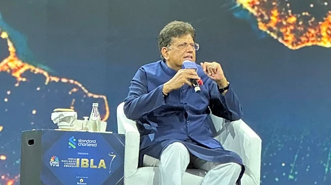 Govt plans single-point contact system for industry as Goyal calls global uncertainty an opportunity