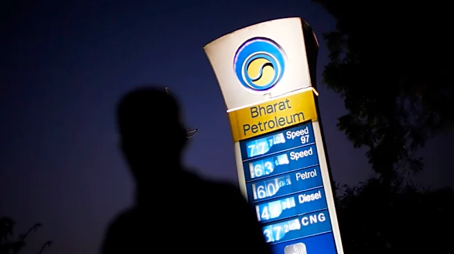 Bharat Petroleum reviewing oil imports daily, spot buying more amid Iran war, chairman says