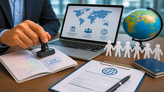 BLS International targets 20-25% revenue growth as new visa outsourcing contracts drive volumes