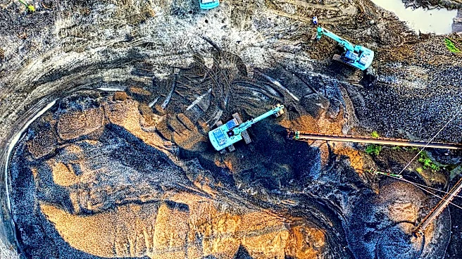Environment Ministry’s expert panel clears coal mining project expansion, despite 11 pending court cases