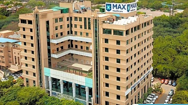 Max Healthcare Q4 profit, revenue rise on higher patient volumes; declares ₹2 dividend