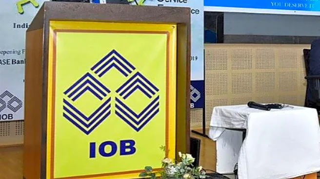 Indian Overseas Bank approves ₹5,000 crore fund raise via FPO, QIP, rights issue