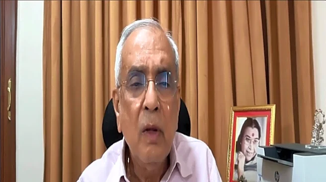 Private capex slowdown an enigma; manufacturing growth too weak for India’s jobs challenge: Rajiv Kumar