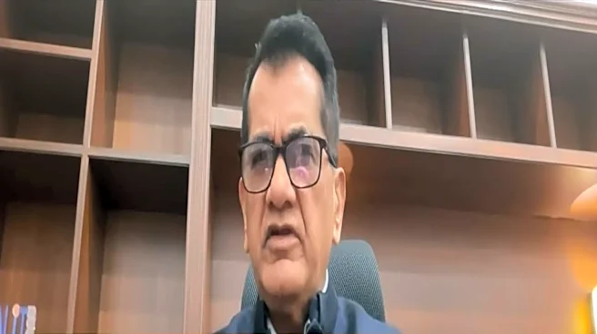AI, data centres and semiconductors will define India’s next growth phase: Amitabh Kant
