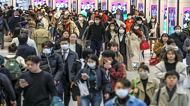 Japan's inflation eases as Takaichi looks to lower living expenses