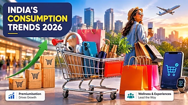 India’s consumption boom turns premium; wellness, D2C and lifestyle lead the way