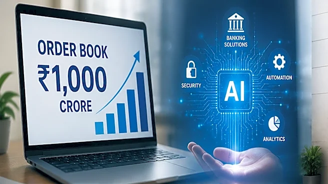 Nucleus Software ramps up AI-led banking focus as order book crosses ₹1,000 crore