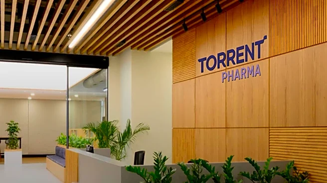 Torrent Pharma Q4 net profit tanks despite jump in revenue; declares ₹9 dividend