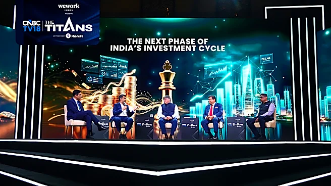The next phase of India’s investment cycle isn’t just about capital. It’s about conviction.