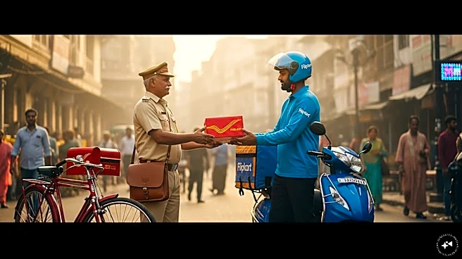 India Post, Flipkart sign pact for last-mile parcel delivery
