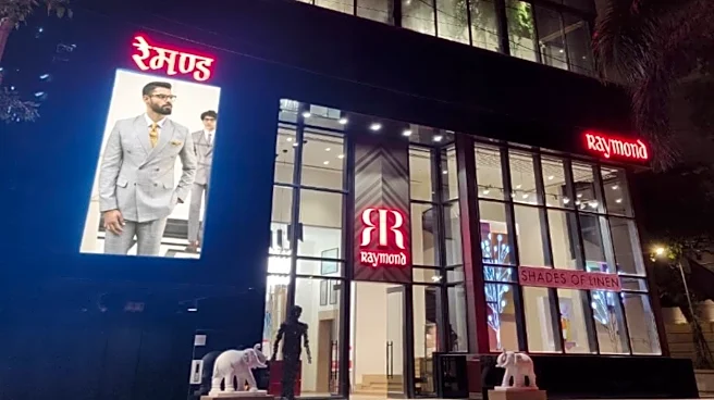 Raymond okays 66.57 lakh warrants issue to raise ₹331 crore via preferential allotment