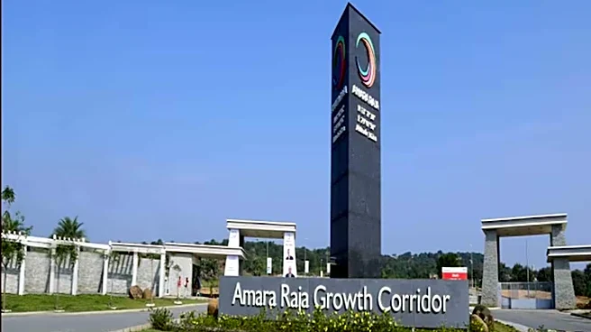 Amara Raja Energy Q4 net profit zooms 95%, revenue up; declares ₹5.20 dividend
