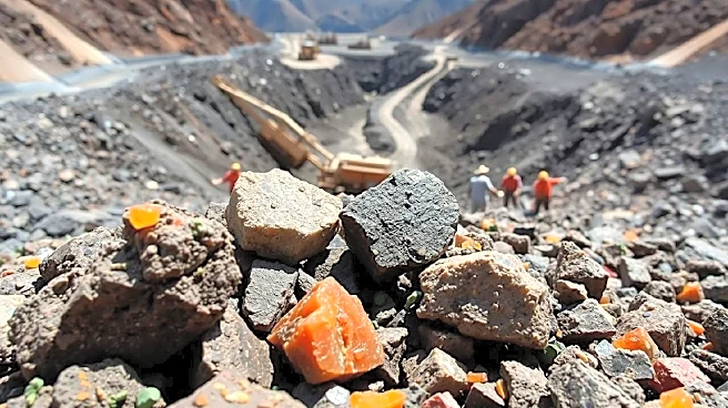 Govt pushes faster mining projects to secure lithium, rare earths and other critical minerals